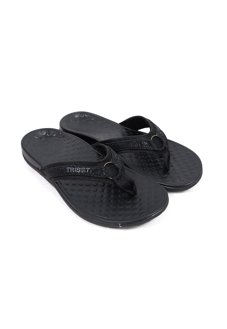 Triset Sandal Wanita | Flat | Casual | Thong | TF2010603