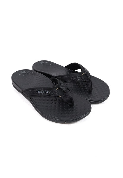 Triset Sandal Wanita | Flat | Casual | Thong | TF2010603