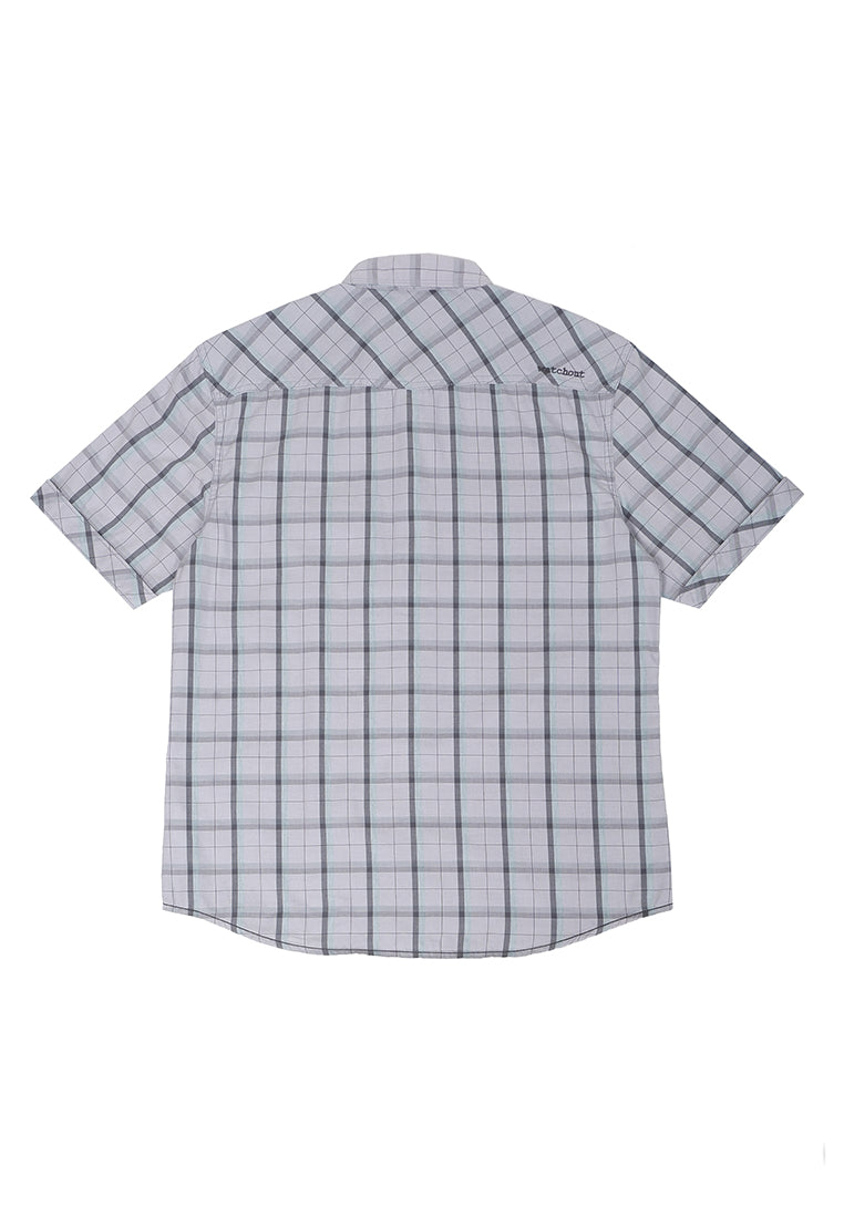 WATCHOUT PAKAIAN PRIA ST EUGENE SHIRT - JS502560123