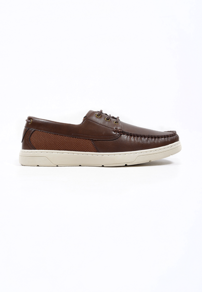 Watchout Sepatu Pria Semi Moccasin - WV3200103