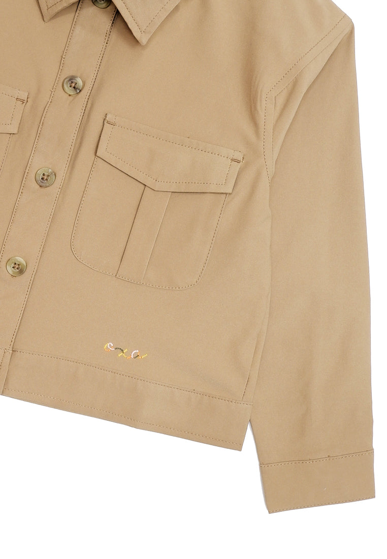 OXA KIDS GIRL REBECCA JACKET - OJ3100700