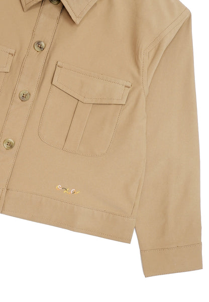 OXA KIDS GIRL REBECCA JACKET - OJ3100700