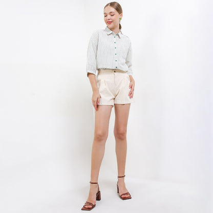 Triset Ladies Pakaian Wanita KYNA BLOUSE - LR5000186