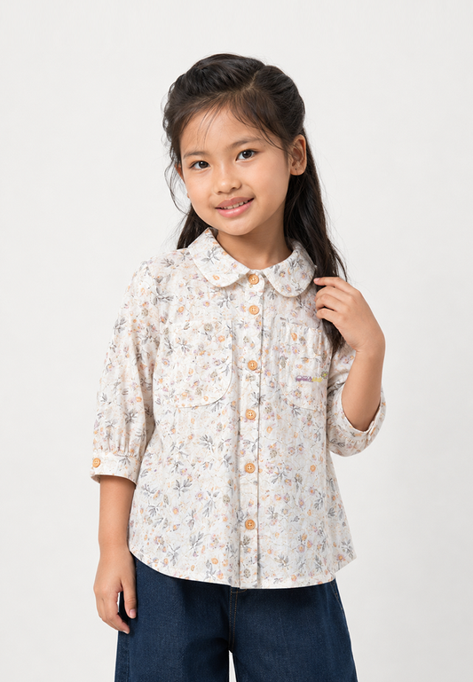 OXA KIDS IRIS BLOUSE - OR3103008