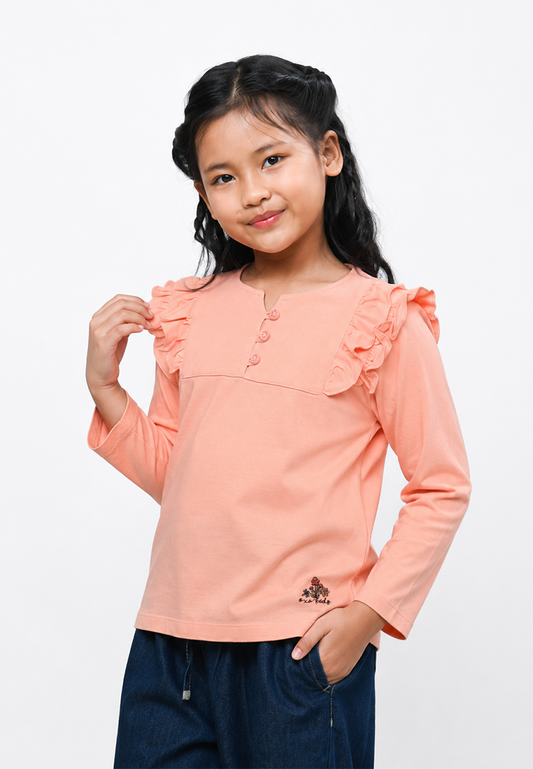 OXA KIDS GIRL T-SHIRT - OL3100100