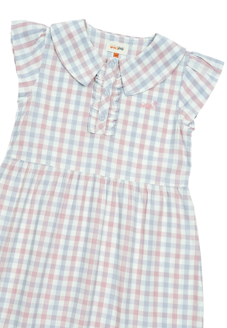 OXA KIDS GIRL KIARA DRESS - OD5102901