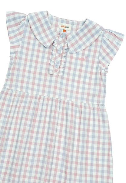 OXA KIDS GIRL KIARA DRESS - OD5102901