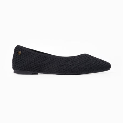 Triset Sepatu Wanita | Woven | Knit | Flat | TF4104209