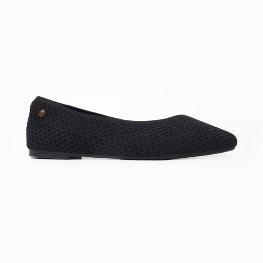 Triset Sepatu Wanita | Woven | Knit | Flat | TF4104209