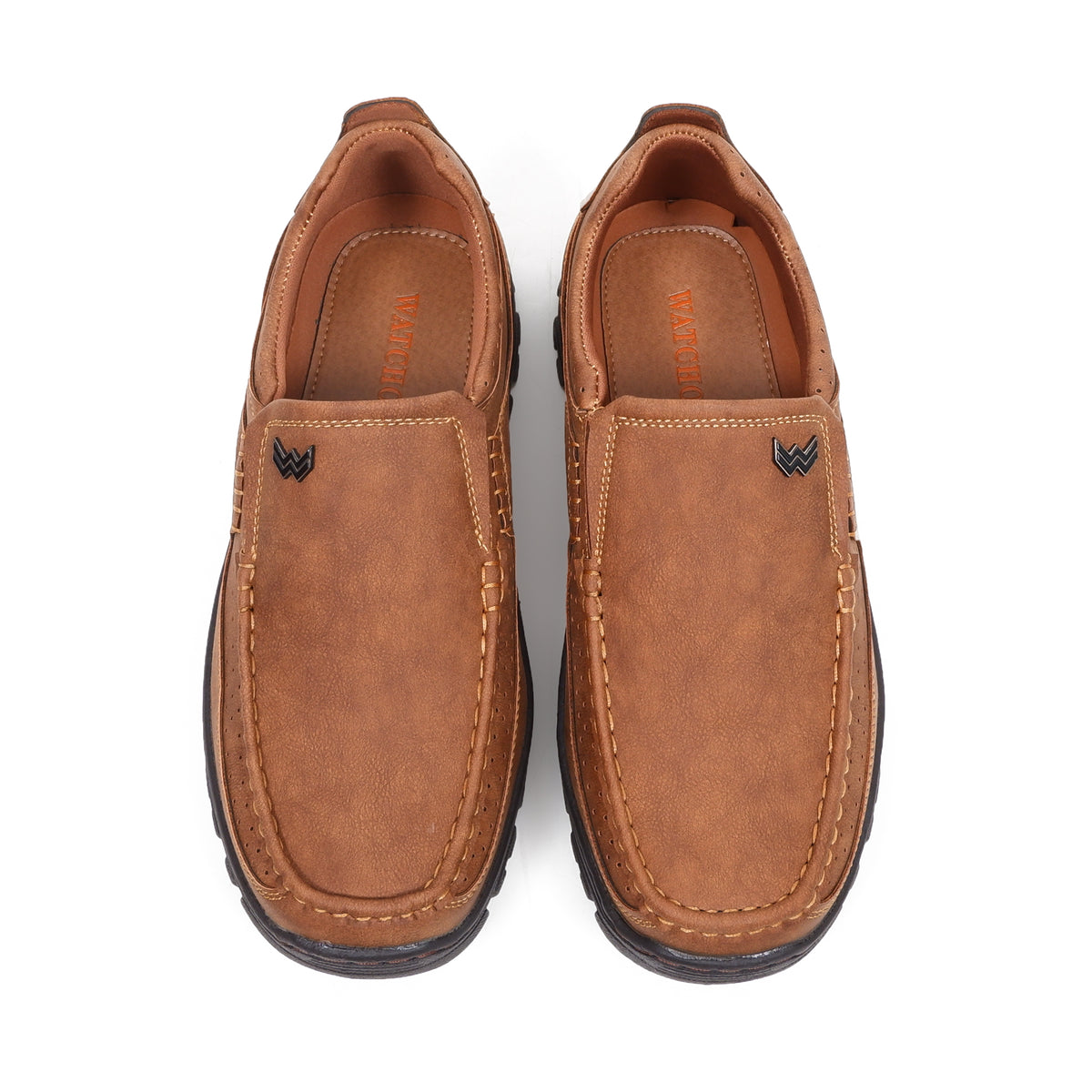 Watchout Sepatu Pria Slip on | Casual | Size 39 - 43 | WV3302003
