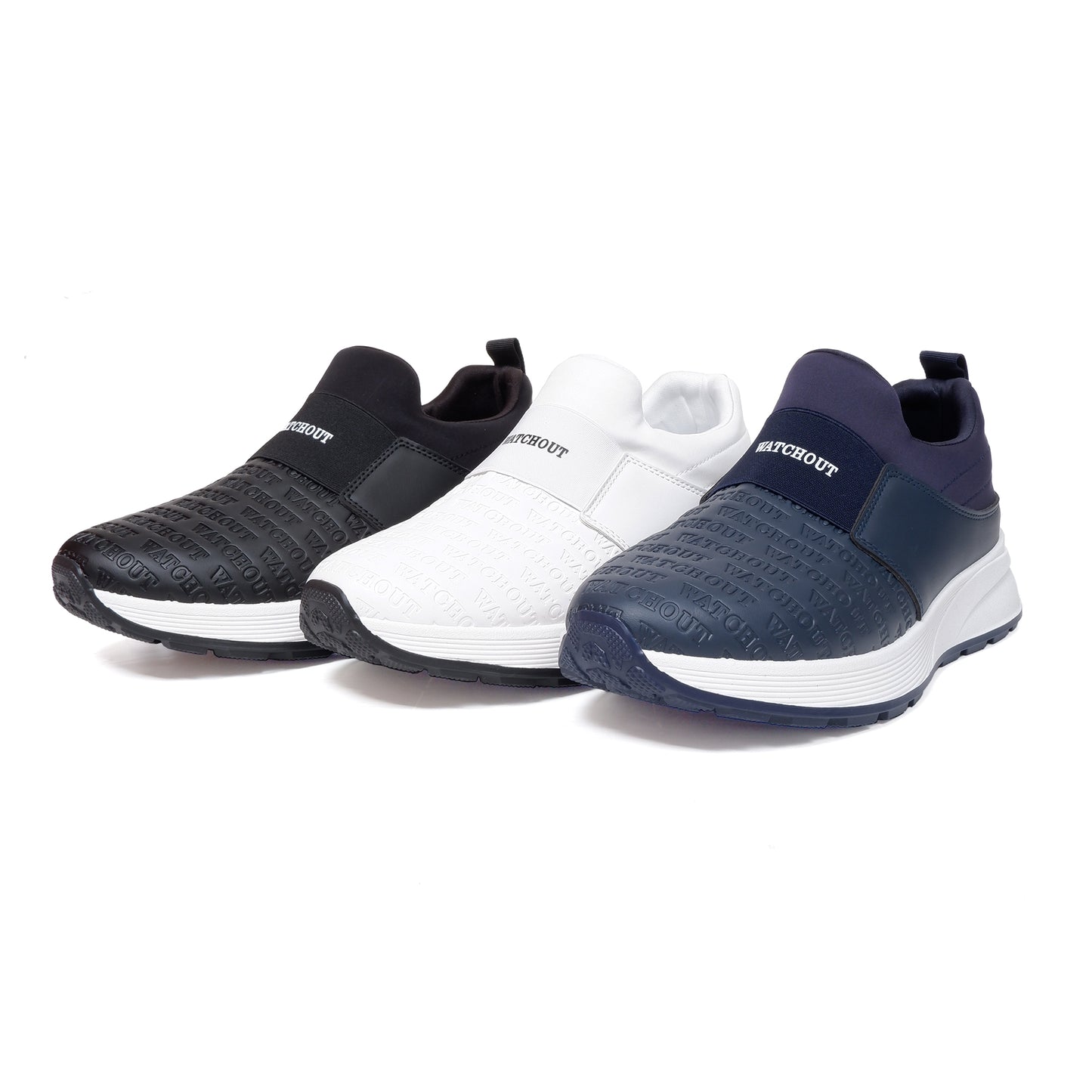 WATCHOUT SHOES SNEAKERS - WZ2003903