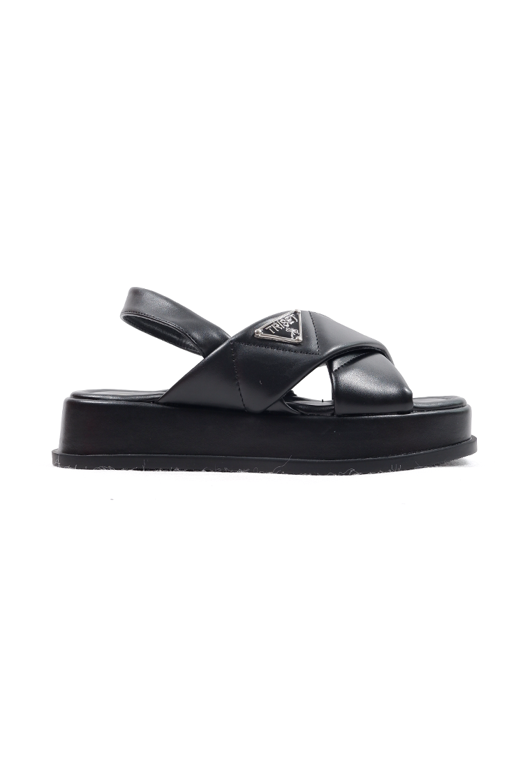 Triset Sandal Wanita | Casual | Tali Cunky | TF8003803