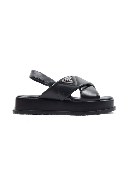 Triset Sandal Wanita | Casual | Tali Cunky | TF8003803