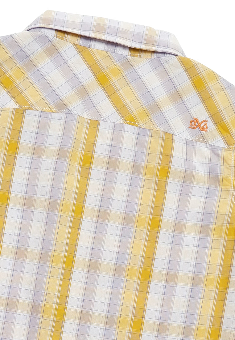 OXA KIDS BOY WISTON SHIRT - OS5104801