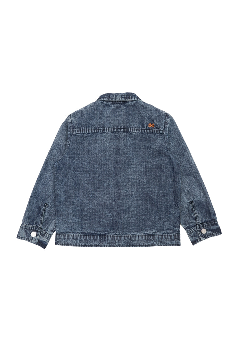 OXA KIDS BOY JAMES JACKET - OJ8100400