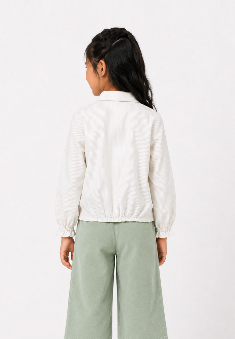 OXA KIDS GIRL BLOUSE - OR3102301