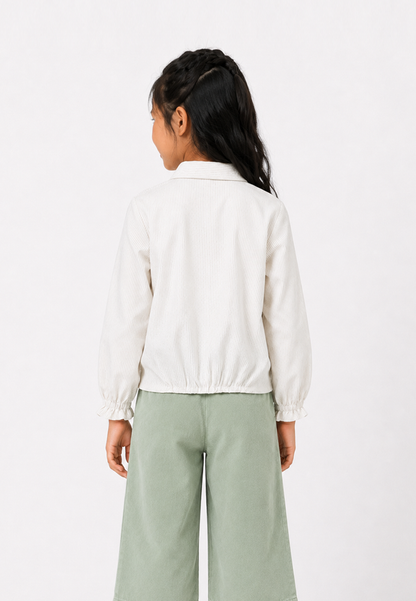 OXA KIDS GIRL BLOUSE - OR3102301