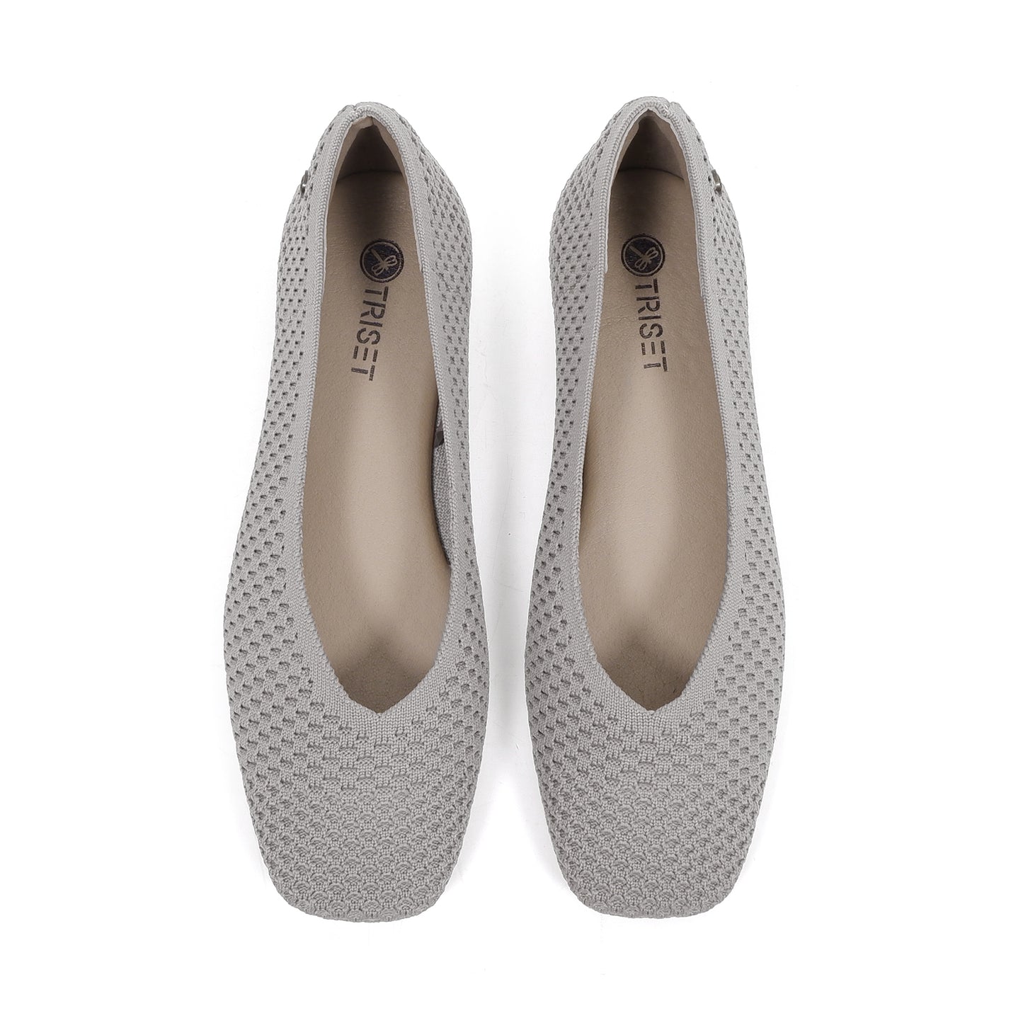 Triset Sepatu Wanita | Woven | Knit | Flat | TF4104209
