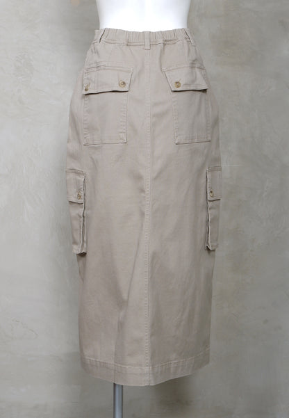 TRISET CASUAL CARGO SKIRT - TN3013350