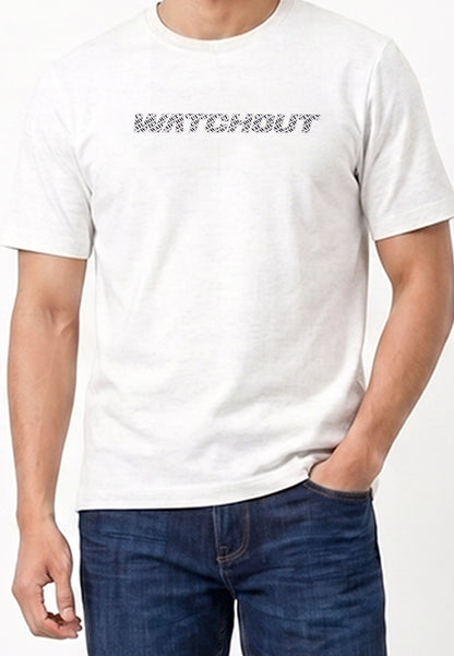 WATCHOUT KAOS PAKAIAN PRIA LENGAN PENDEK LEICESTER | REGULER FIT | JEANS | JK402800003