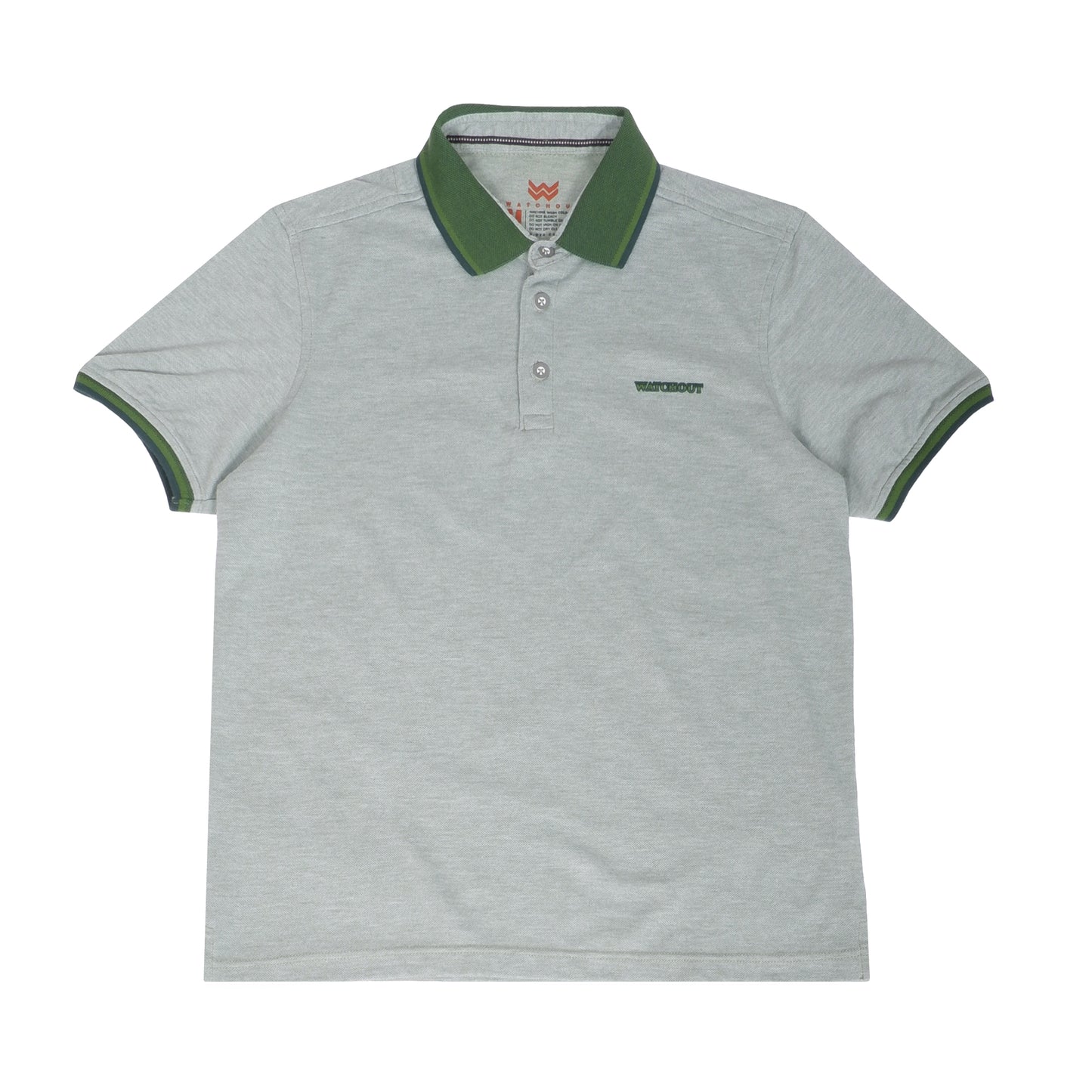 WATCHOUT PAKAIAN PRIA FONTANA POLO - WK5010800