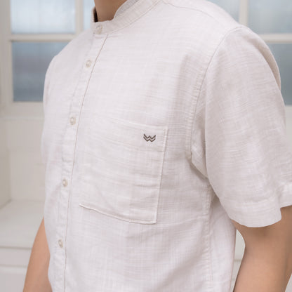 WATCHOUT PAKAIAN PRIA SHORT SLEEVE LIHYAN KOKO - WS8024900