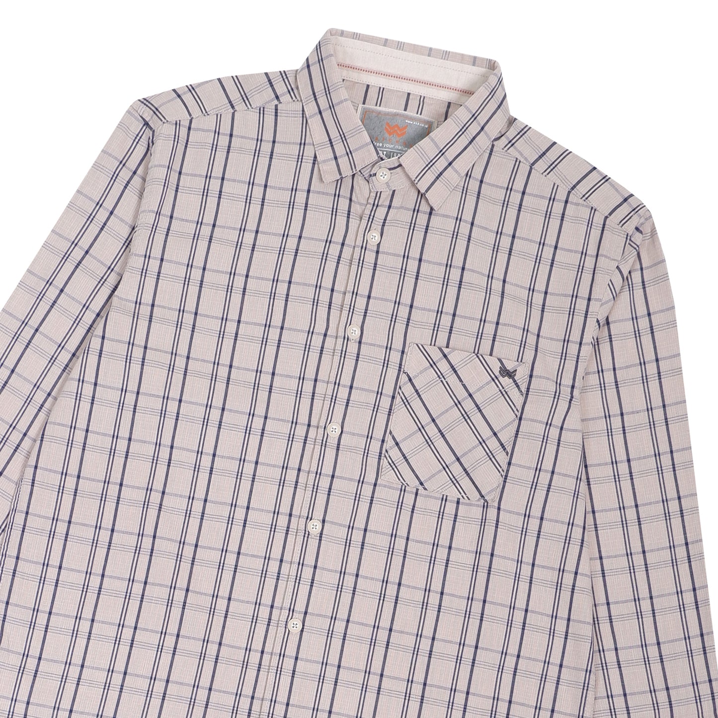 Watchout Pakaian Pria Lancester Shirt - WS302100104