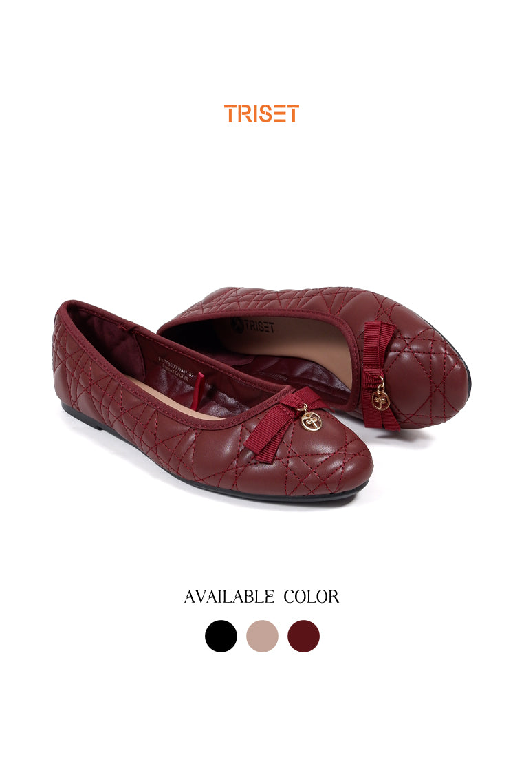 Triset Sepatu Wanita Flat - TF5003003