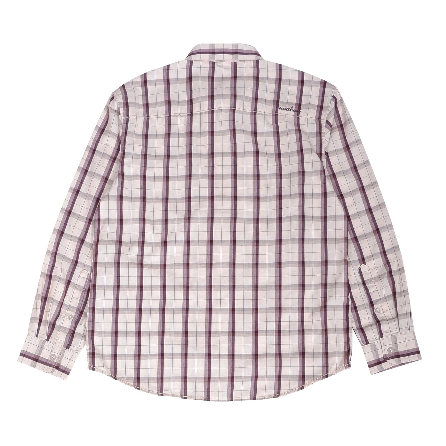 WATCHOUT PAKAIAN PRIA LANCESTER SHIRT - WS302150105