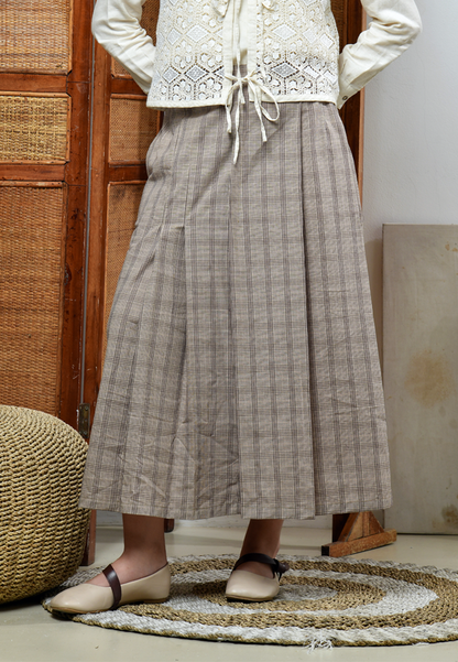 TRISET CASUAL SKIRT - TN3014091