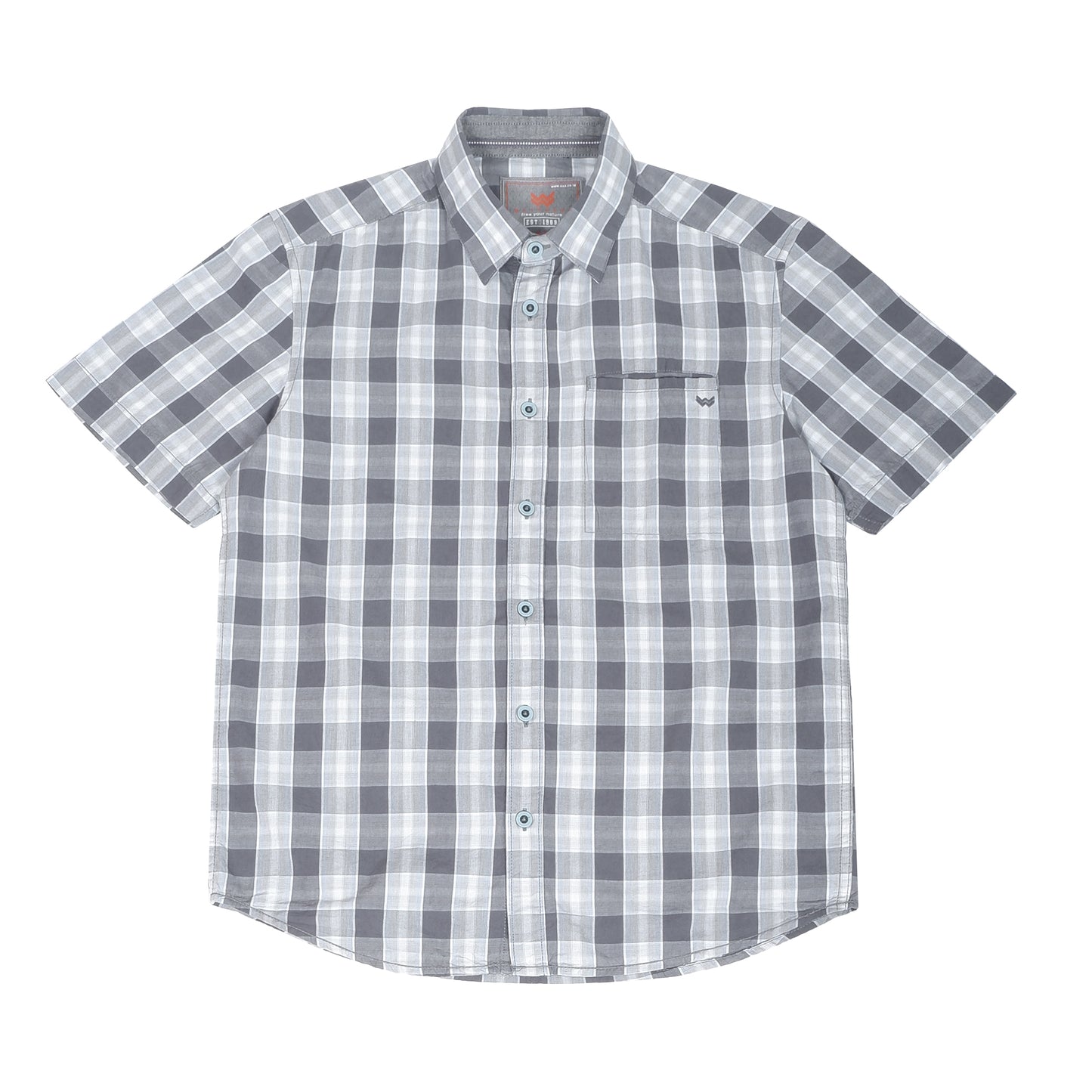 WATCHOUT PAKAIAN PRIA SHORT SLEEVE SHIRT - WS514790110