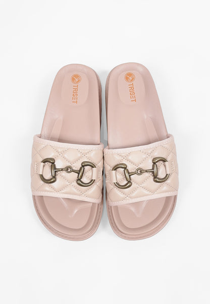 Triset Sandal Wanita | Casual | Flat | TF6024703