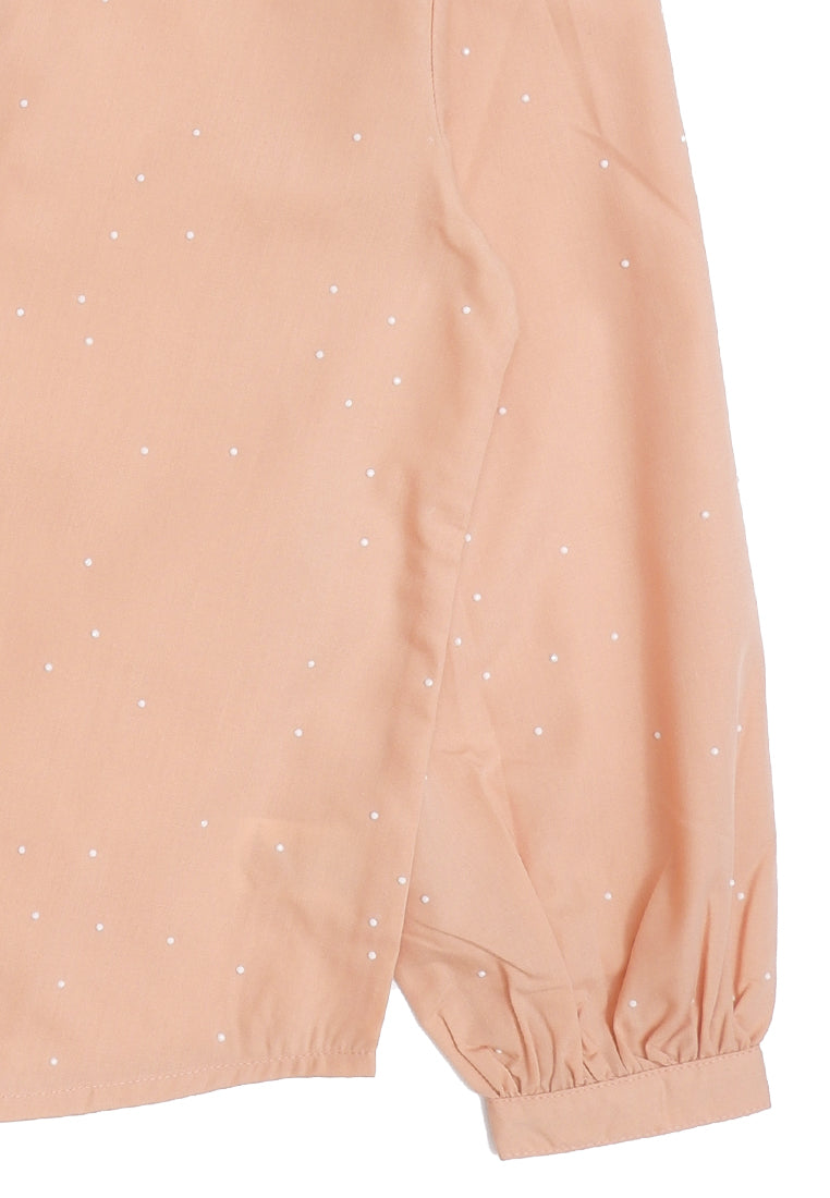 OXA KIDS GIRL KIRANA BLOUSE - OR3104000