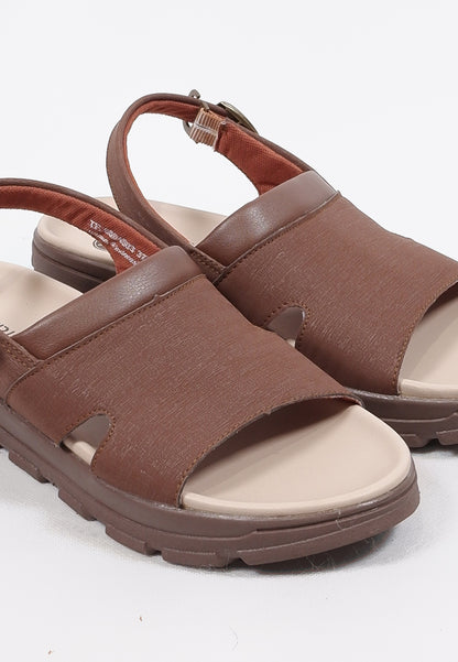 Triset Sandal Wanita | Casual | Slingback | Sandal Gunung | TF8004503
