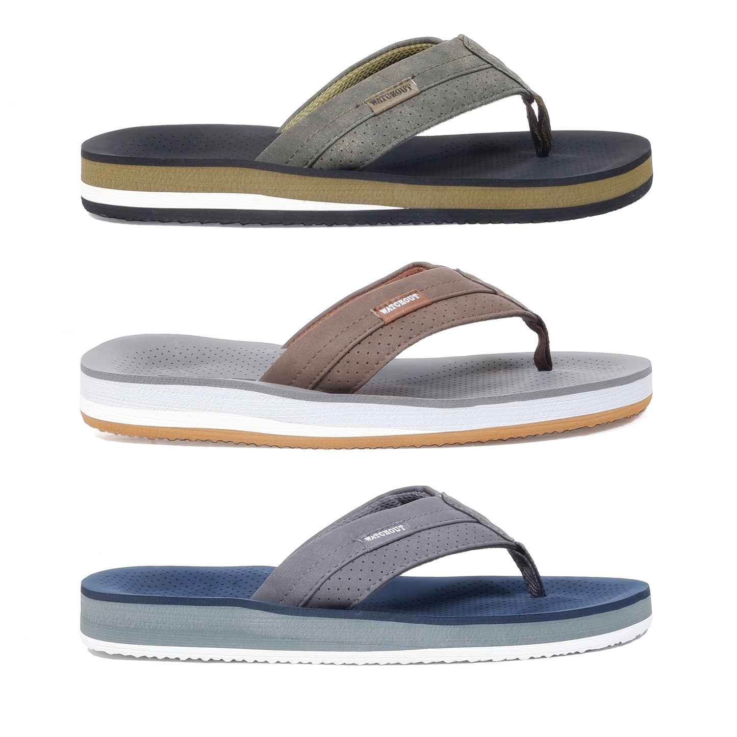 Watchout Sandal Pria - WY1018003