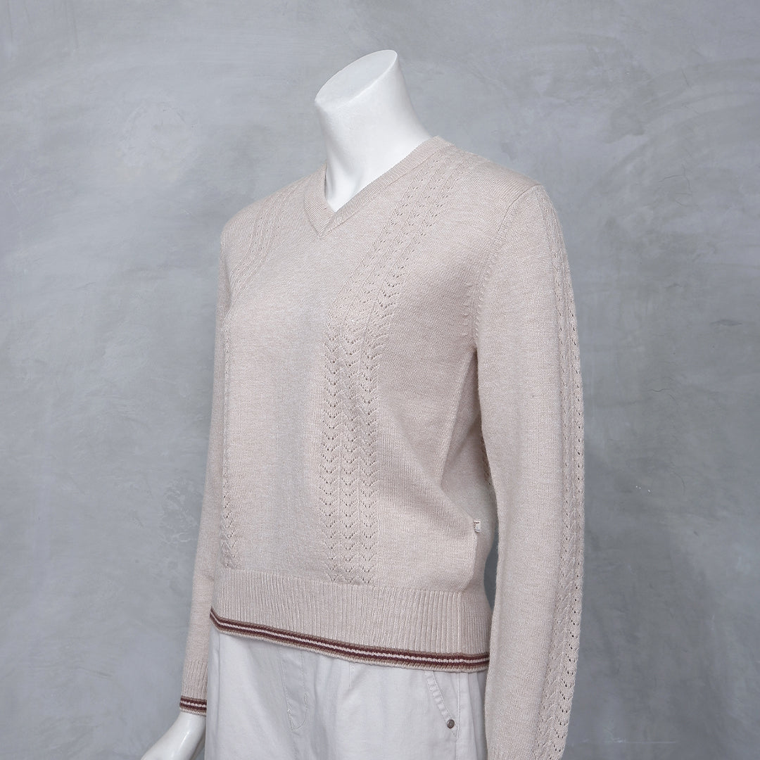 Triset Ladies Knitwear Wanita - LM3001970