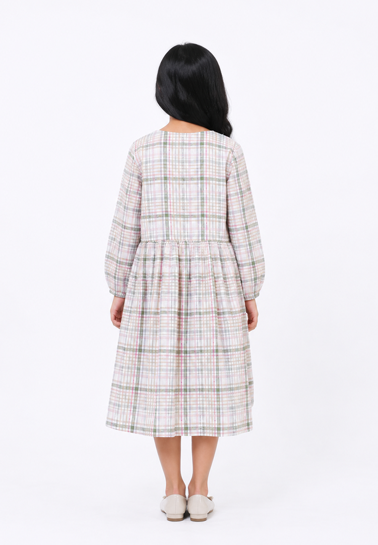OXA KIDS GIRL ALEXA DRESS - OD3104001