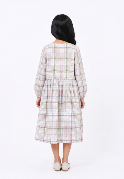 OXA KIDS GIRL ALEXA DRESS - OD3104001