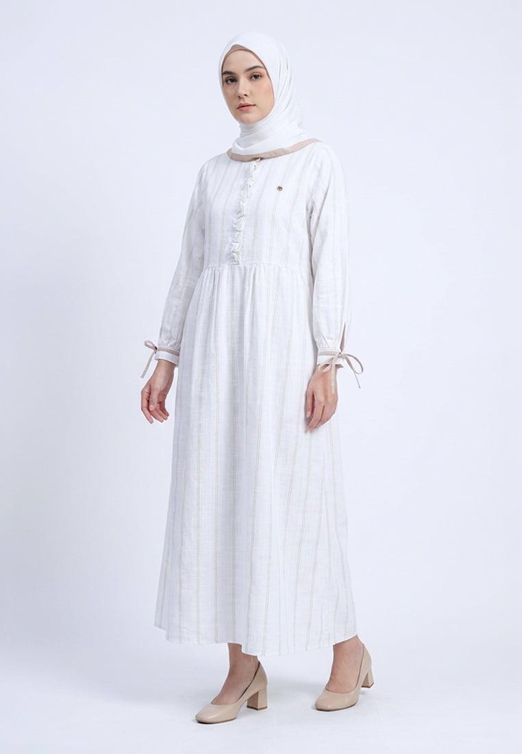TRISET CASUAL DRESS - TD8002571