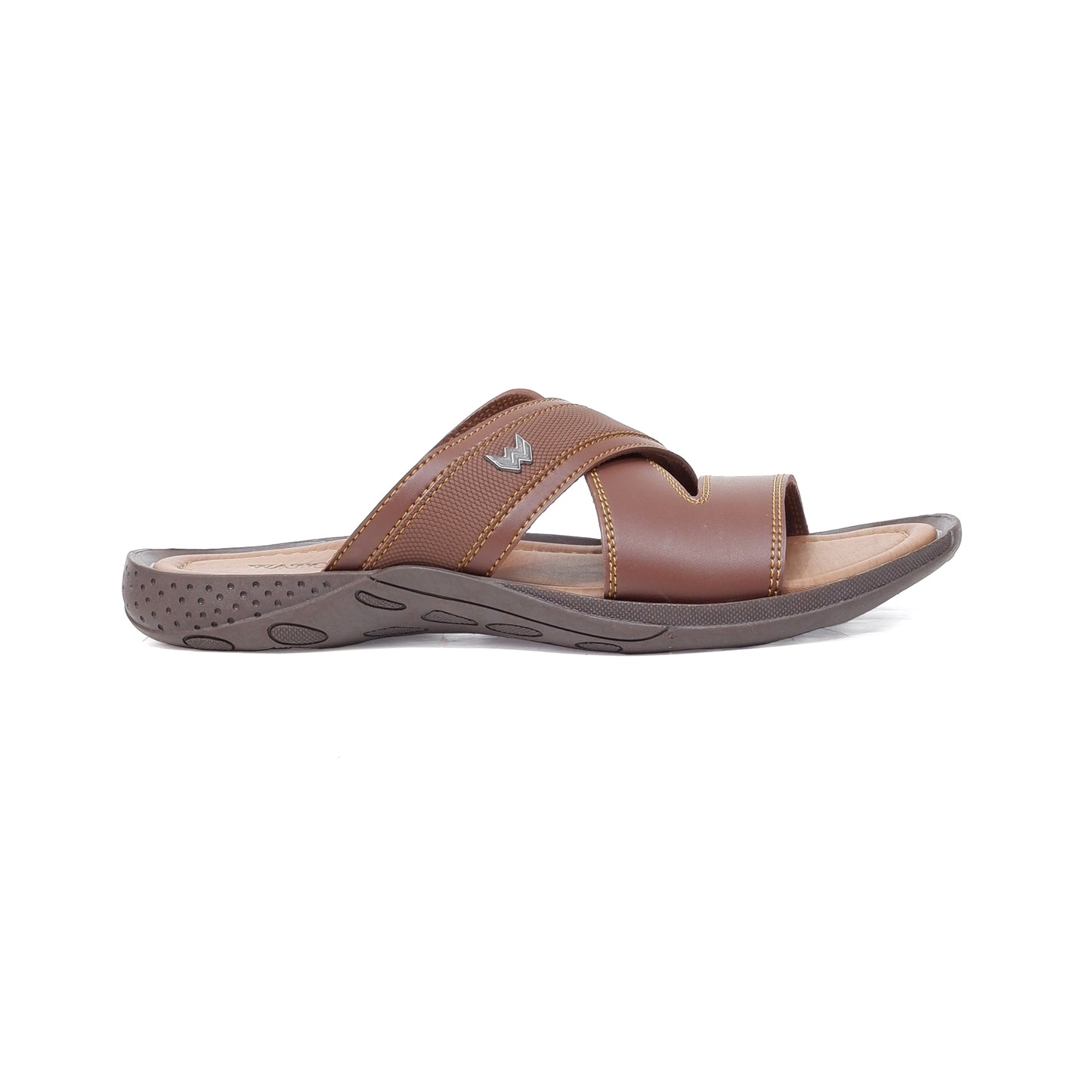 Watchout Sandal Pria Selop | Slide | Casual | Size 39 - 43 | WY2400103