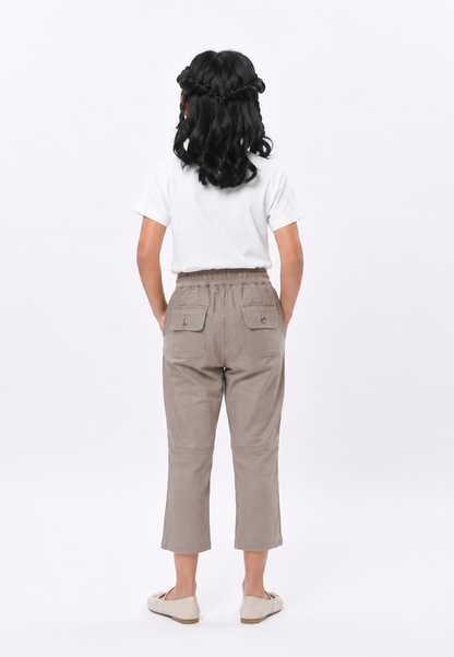 OXA KIDS GIRL PANTS - OP1100400