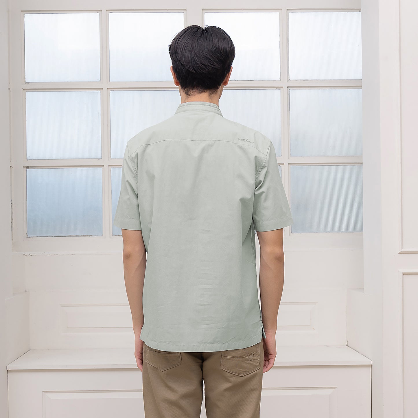 WATCHOUT PAKAIAN PRIA SHORT SLEEVE SHAQRAA  KOKO - WS8025400
