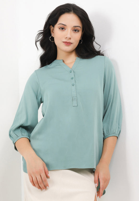 TRISET LADIES BLOUSE - LR3045300