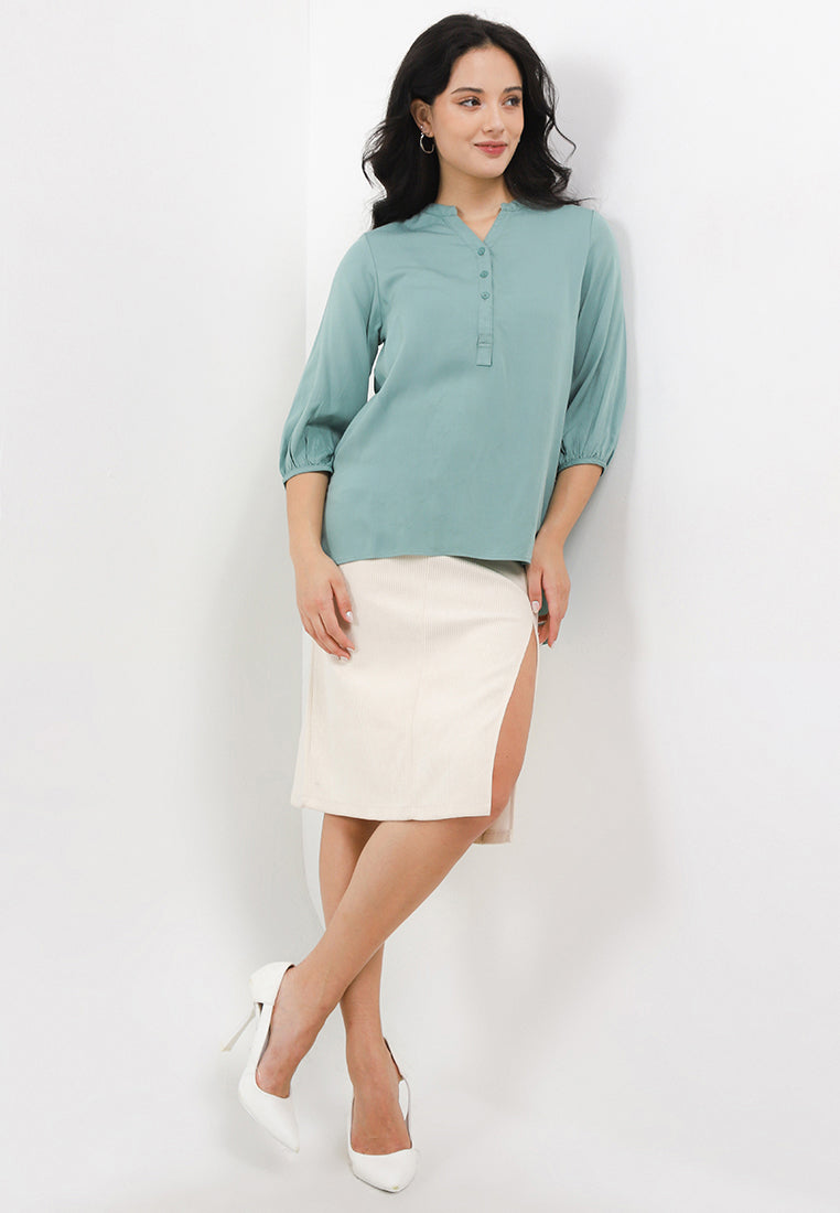 TRISET LADIES BLOUSE - LR3045300