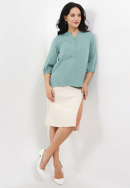 TRISET LADIES BLOUSE - LR3045300