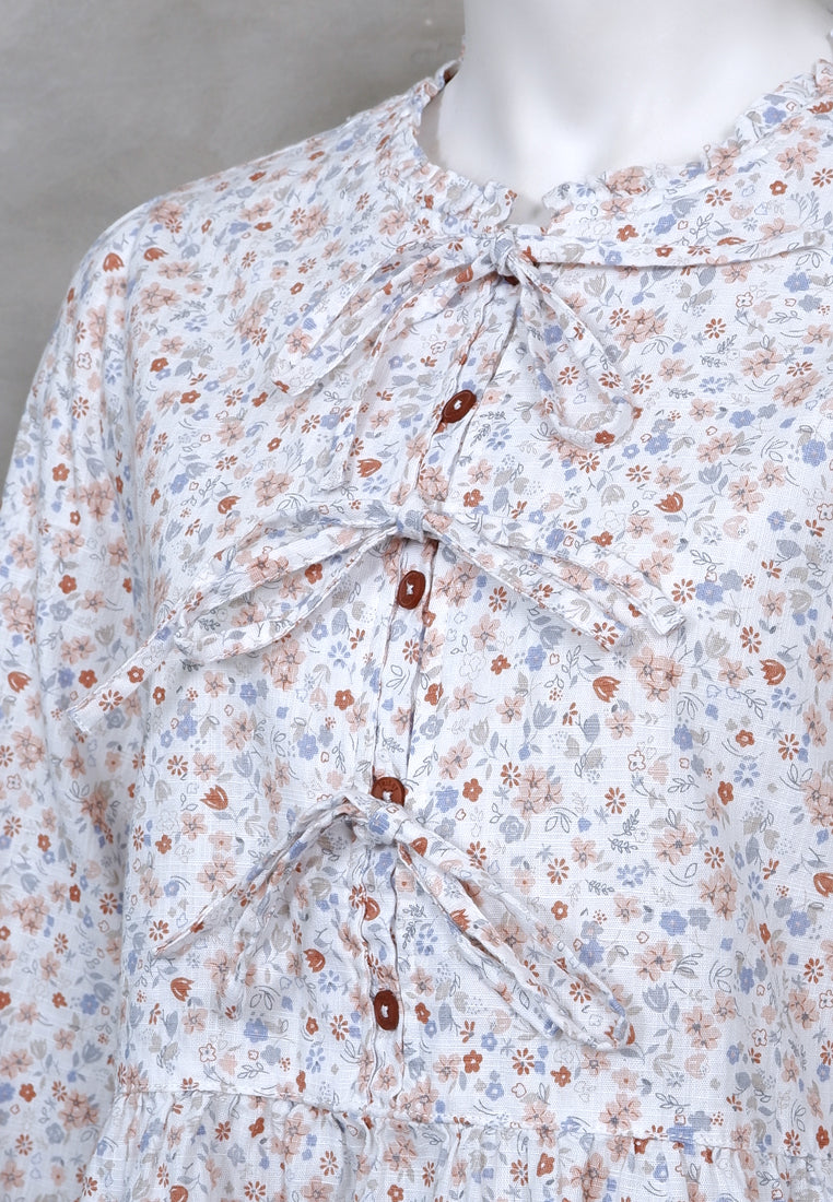 TRISET CASUAL BLOUSE - TR3102908