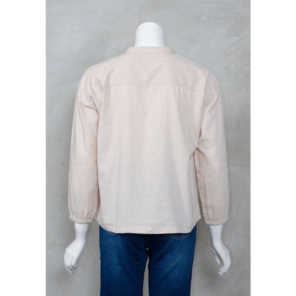 TRISET CASUAL ELLE BLOUSE - TR3092000