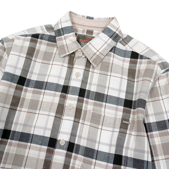 WATCHOUT CASUAL LANCESTER SHIRT  - WS3020201