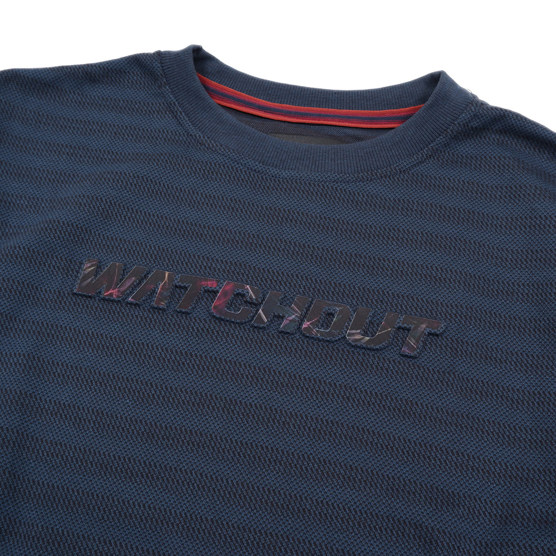 WATCHOUT JEANS  READING PULLOVER  - JK200240126