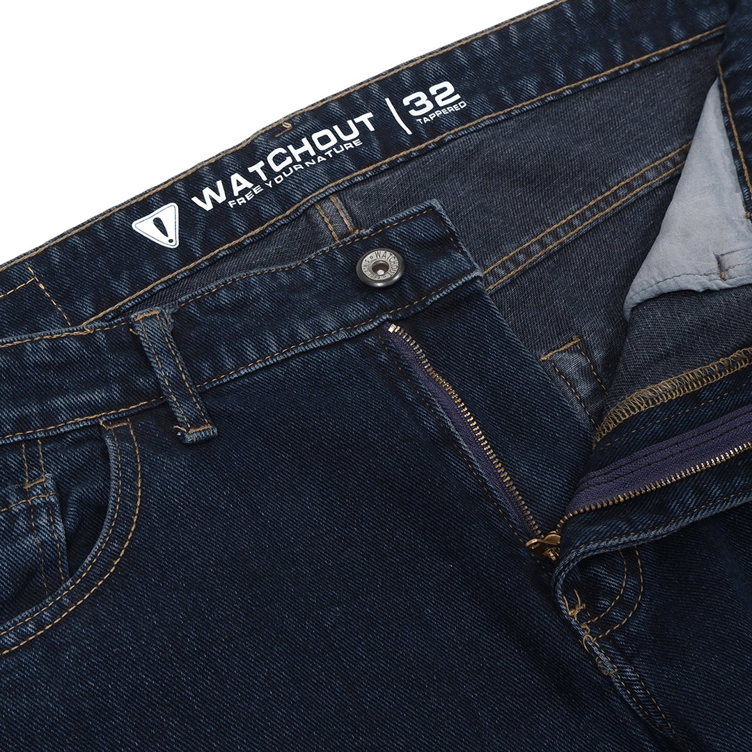 WATCHOUT JEANS MILFORD TAPERED FIT - JP807088834